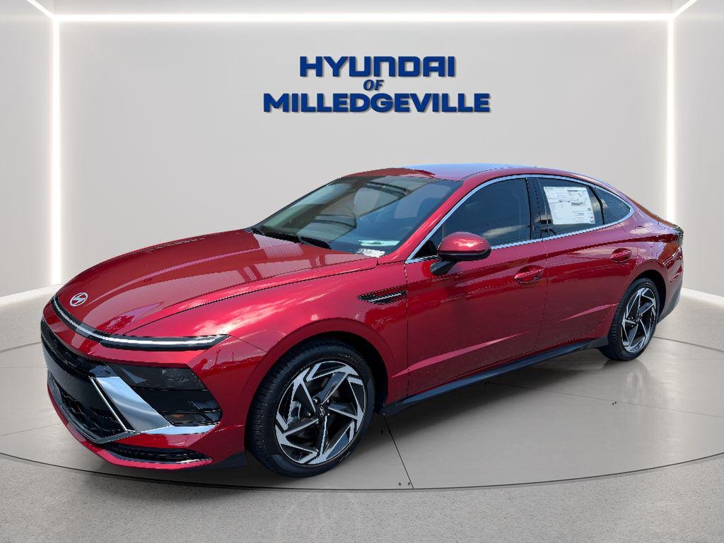 2026 Hyundai Sonata SEL AWD's photo