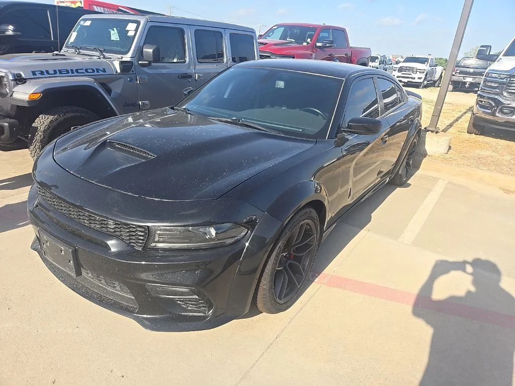 2022 Dodge Charger