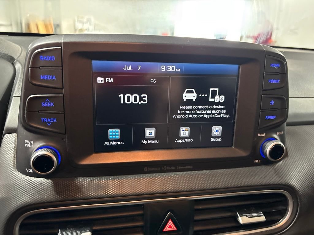 Used 2021 Red Hyundai SEL image 17
