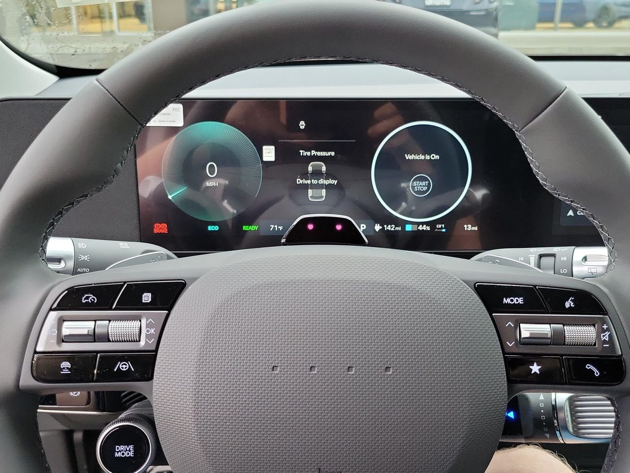New 2027 Abyss Black Hyundai SEL image 7