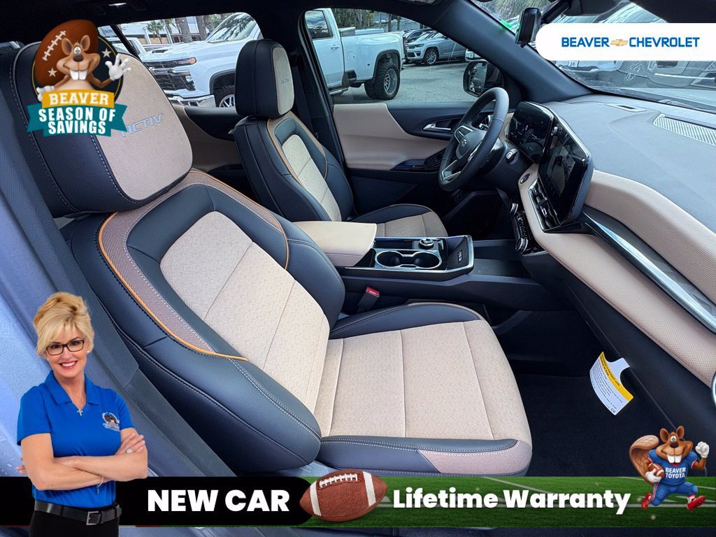 New 2027 Sterling Gray Metallic Chevrolet ACTIV image 26