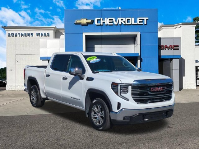 2026 GMC Sierra 1500