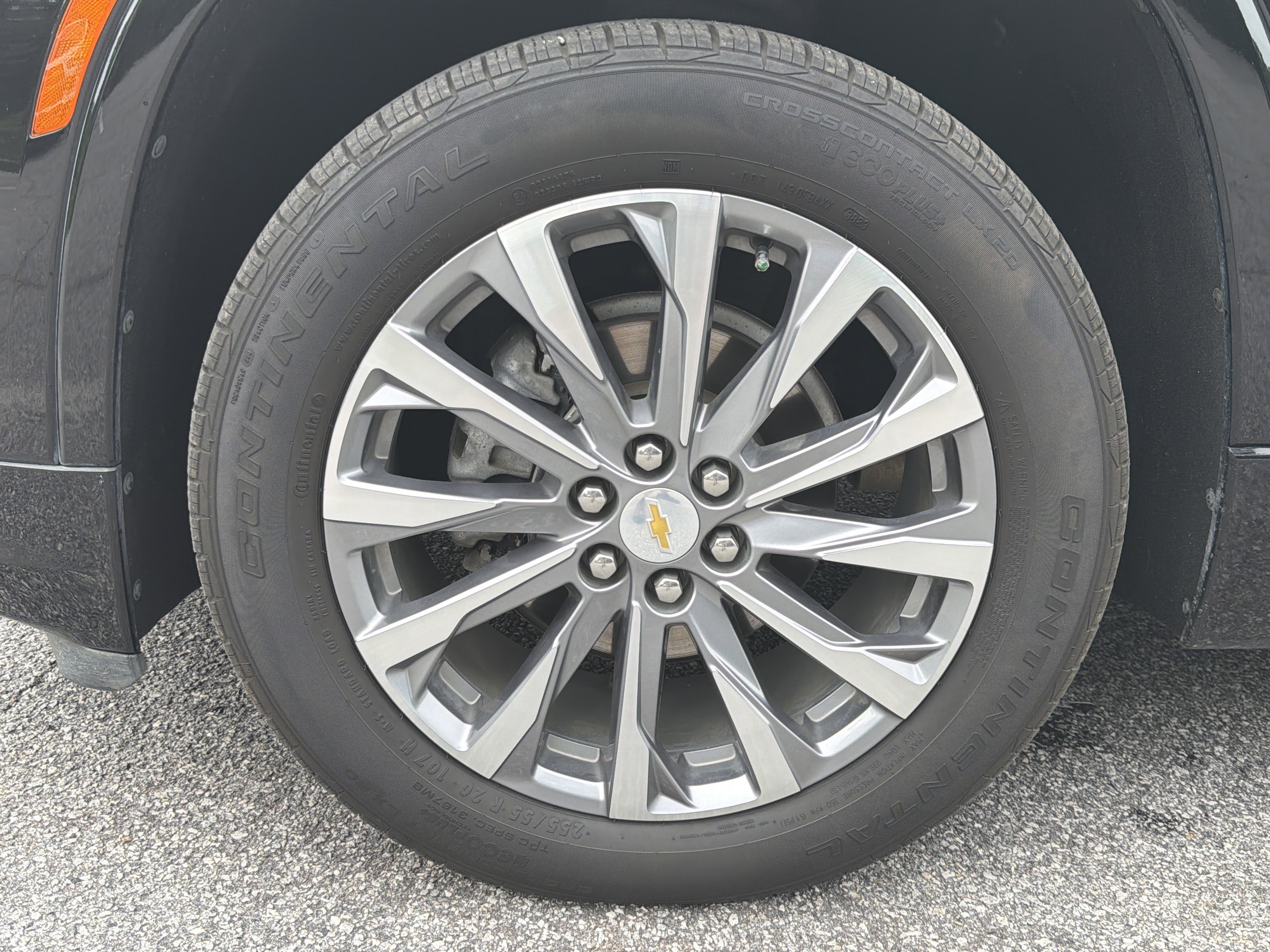 2023 Chevrolet Traverse Premier - Photo 11