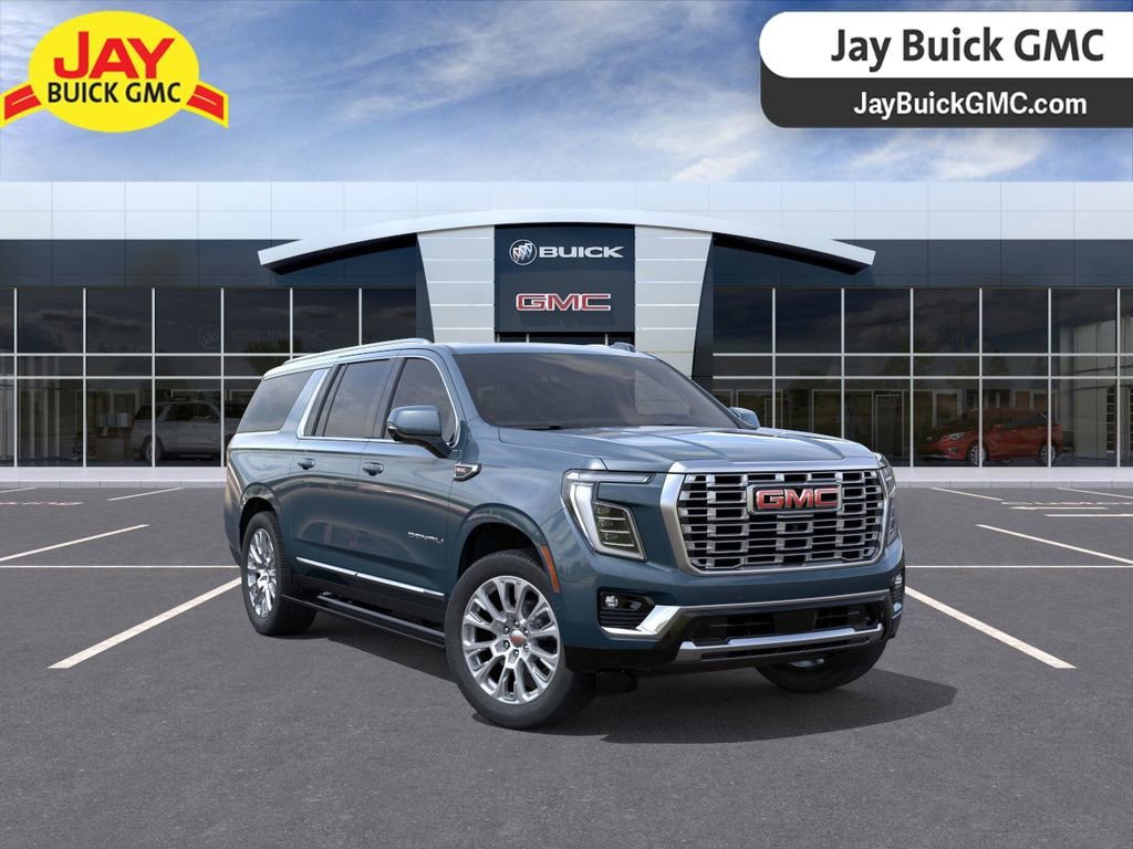 2026 GMC Yukon XL