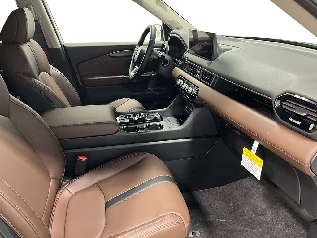 New 2026 Platinum White Pearl Honda Touring image 26