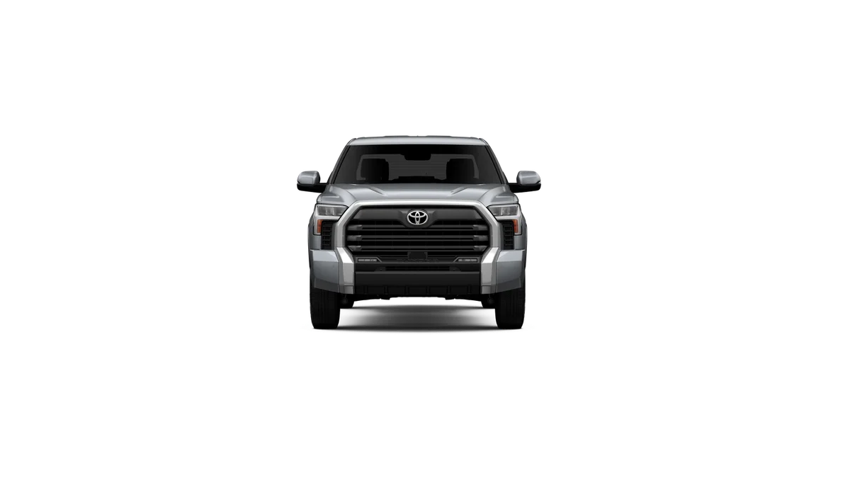 New 2026 Celestial Silver Metallic Toyota Limited image 29