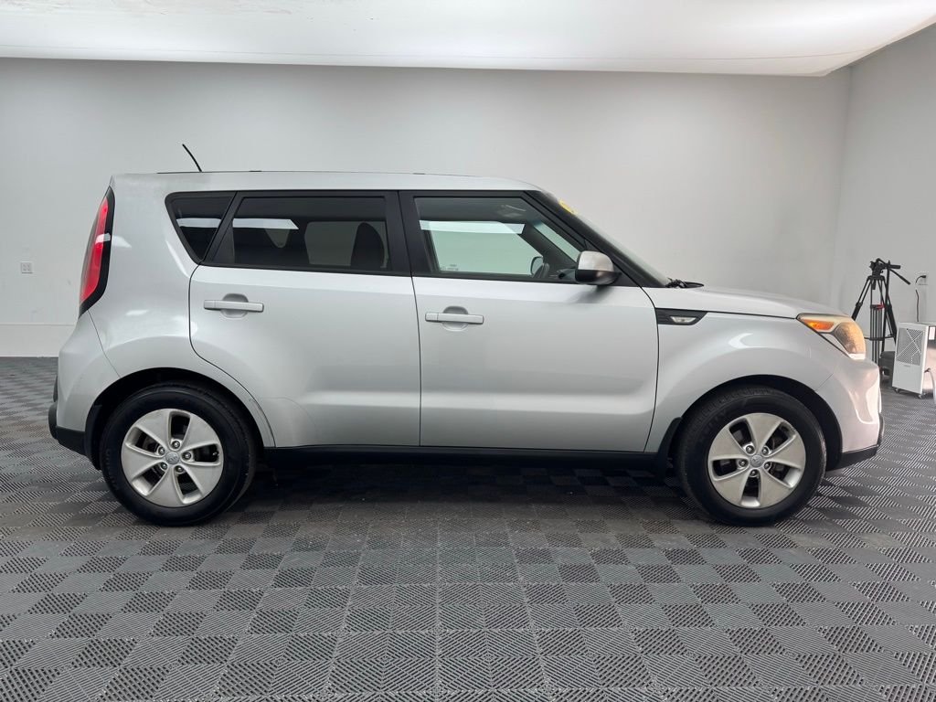 Used 2014 Kia Soul Base with VIN KNDJN2A27E7720265 for sale in Troy, OH