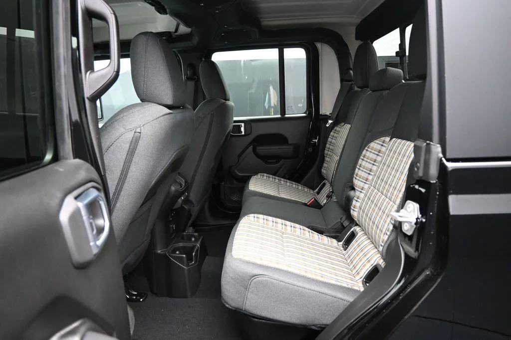 New 2026 Black Jeep 85th Anniversary Edition image 22