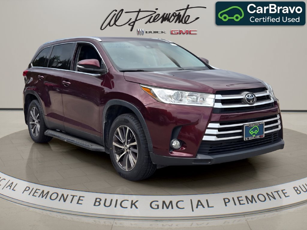 2019 Toyota Highlander
