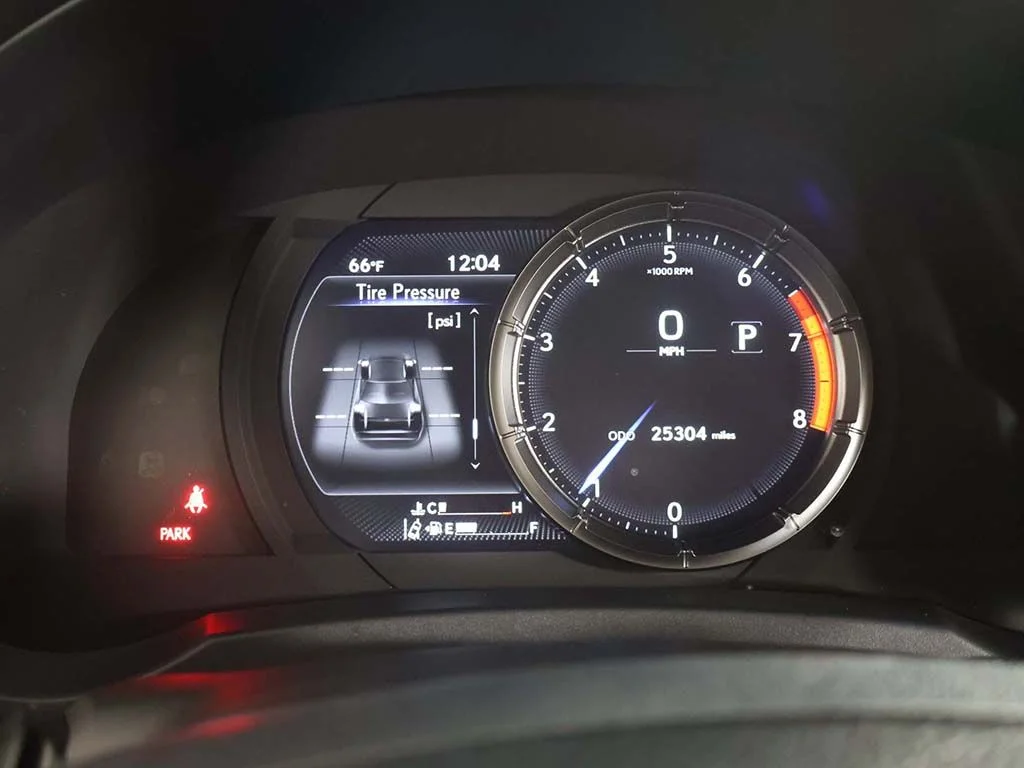 2021 Lexus IS 350 F SPORT - Photo 41