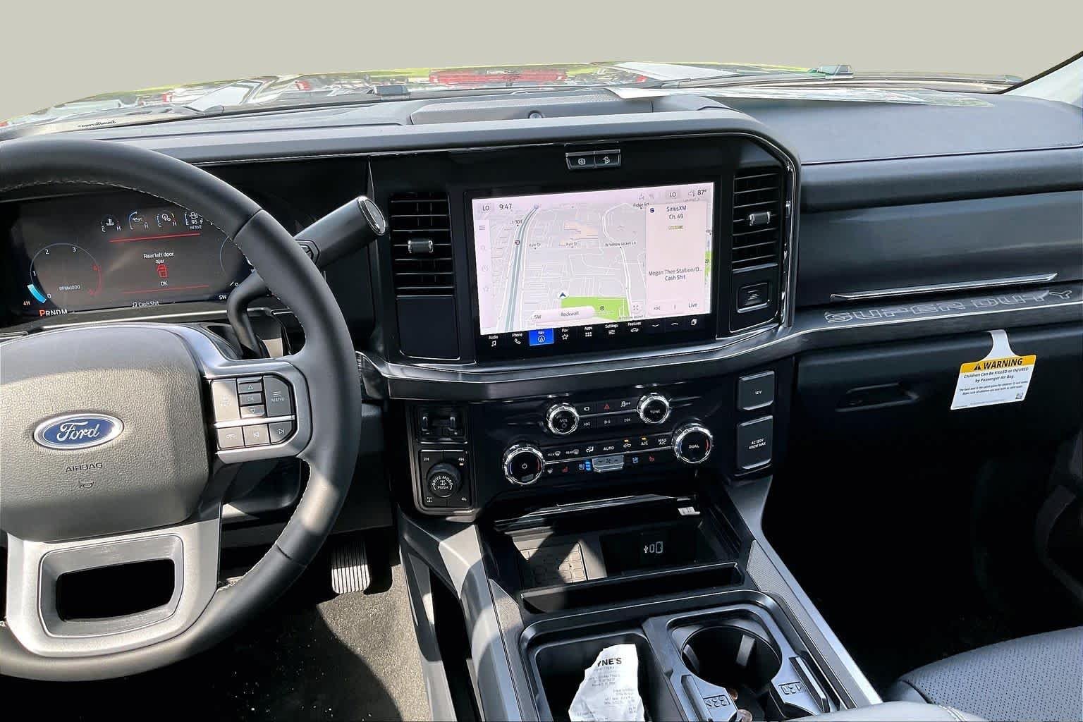 New 2026 Carbonized Gray Metallic Ford F-250® Lariat® image 13