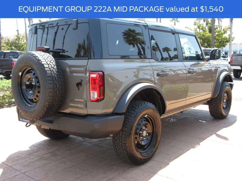 New 2026 Marsh Gray Ford Big Bend image 4
