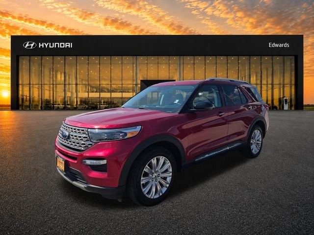 2024 Ford Explorer