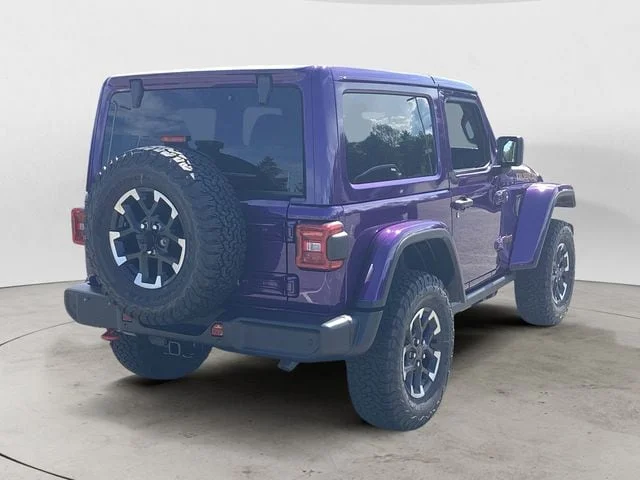 New 2026 Reign Jeep 2-DOOR RUBICON image 6