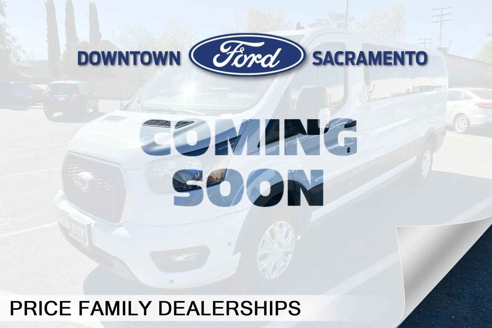 2024 Ford Transit Passenger Van