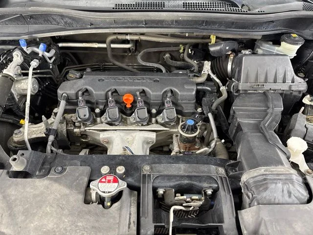 Used 2016 Black Honda LX image 21