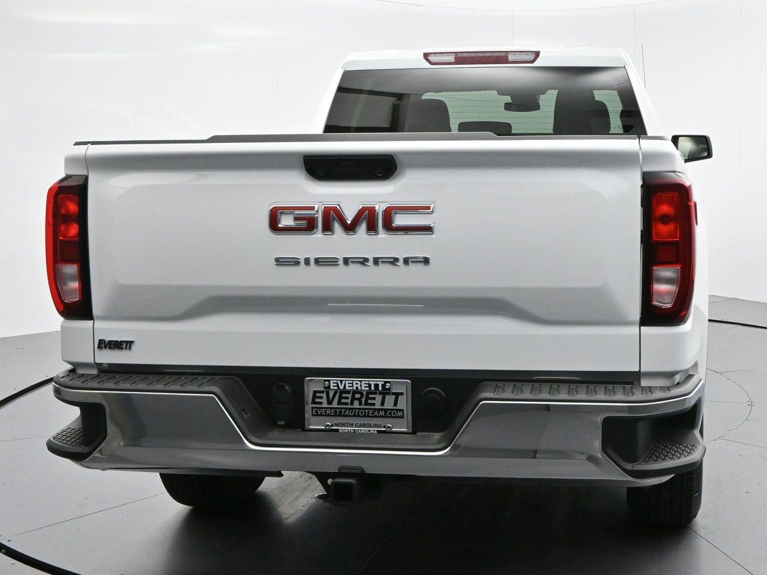 2026 GMC Sierra 1500 Pro - Photo 6