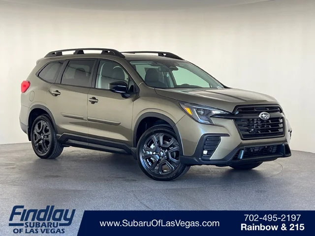 2027 Subaru ASCENT Onyx Edition Touring 7-Passenger