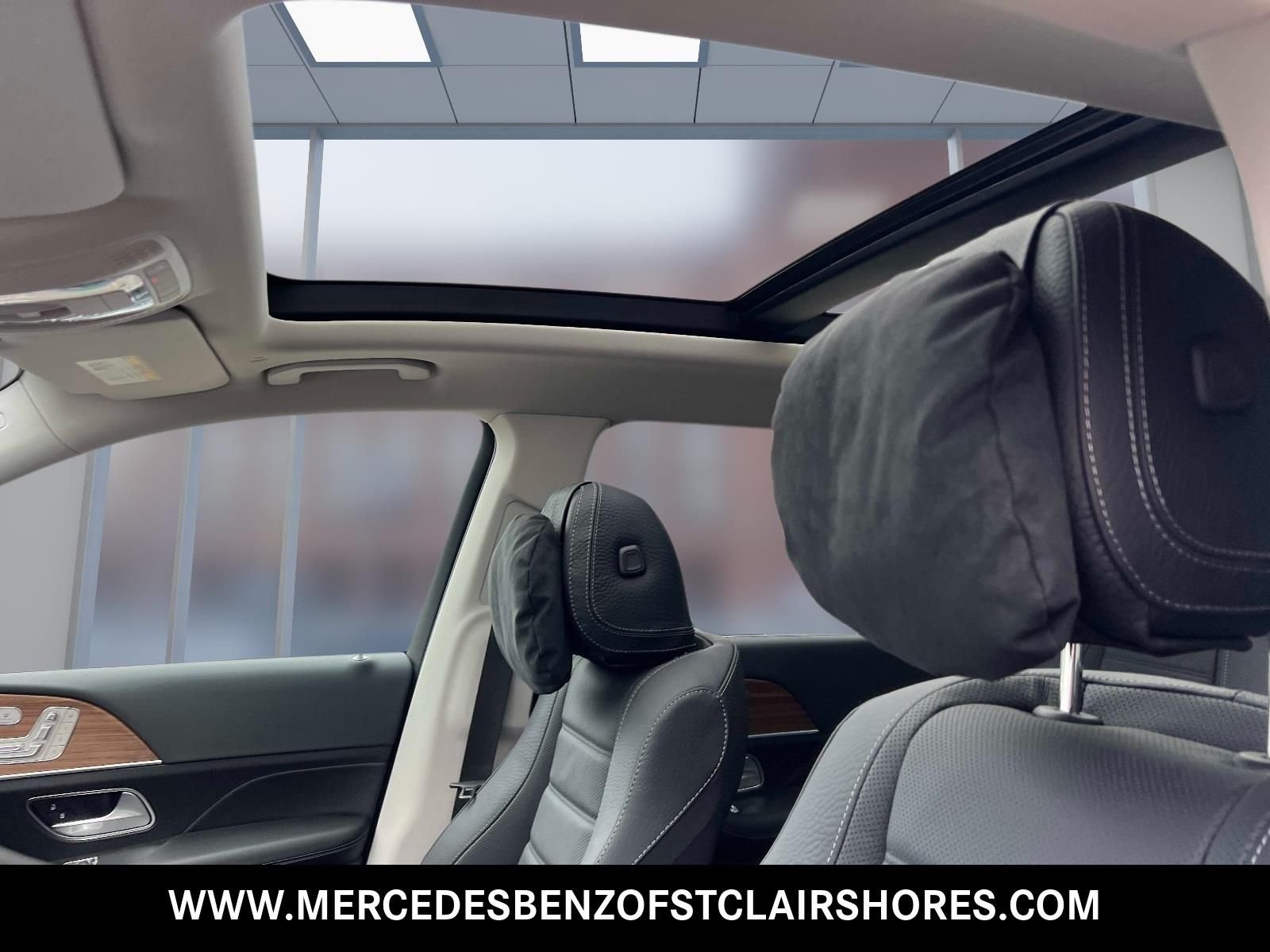 New 2026 Polar White Mercedes-Benz GLS 450 image 25