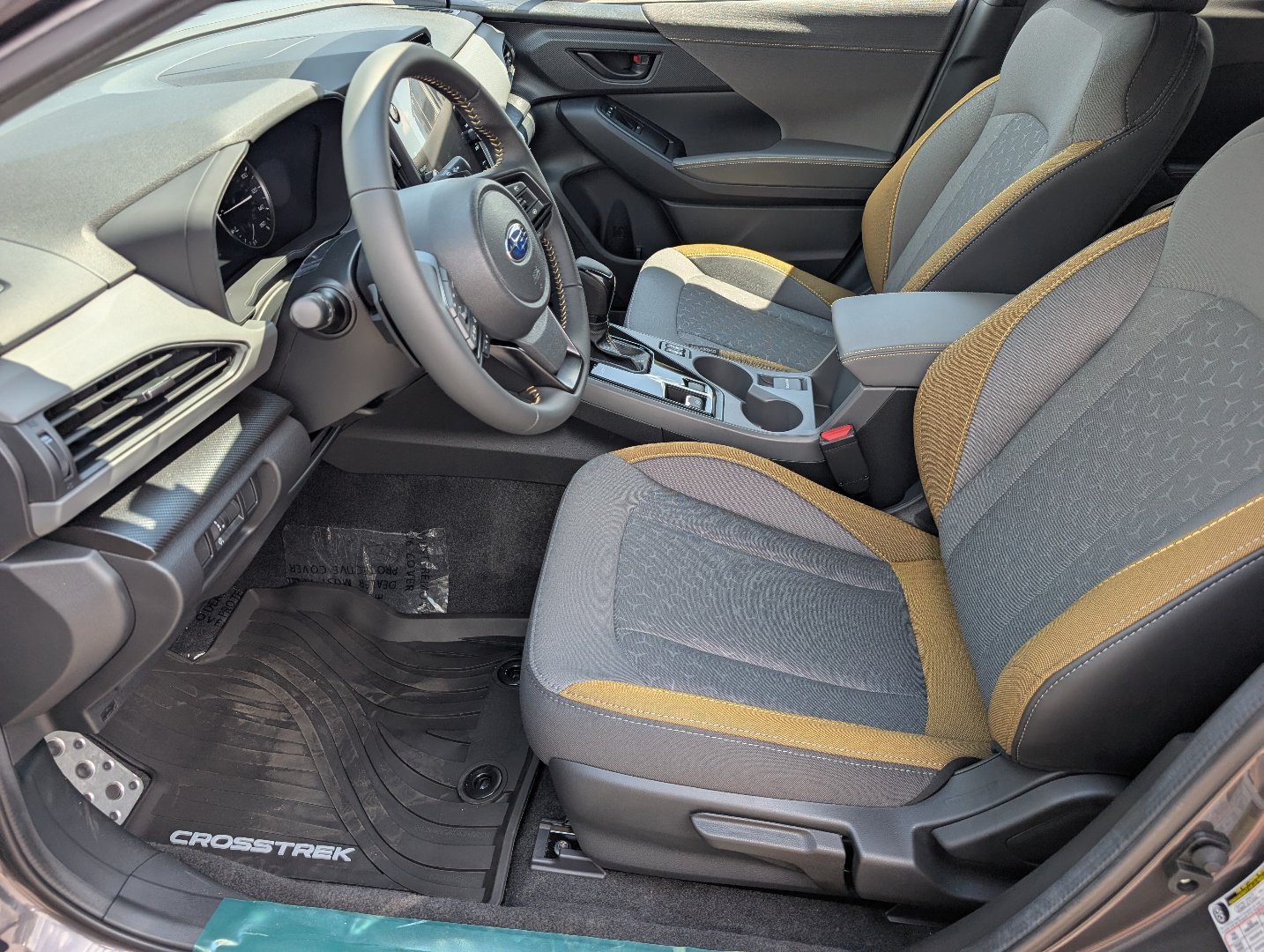 New 2026 MAGNETITE GRAY PEARL Subaru Sport image 10