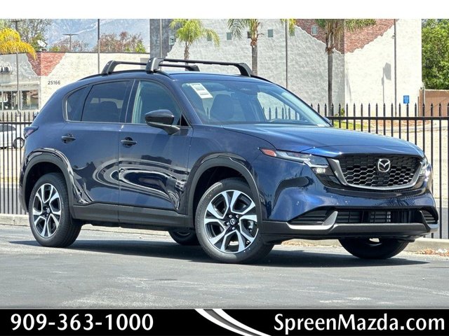 2026 Mazda CX-5 2.5 S Preferred AWD
