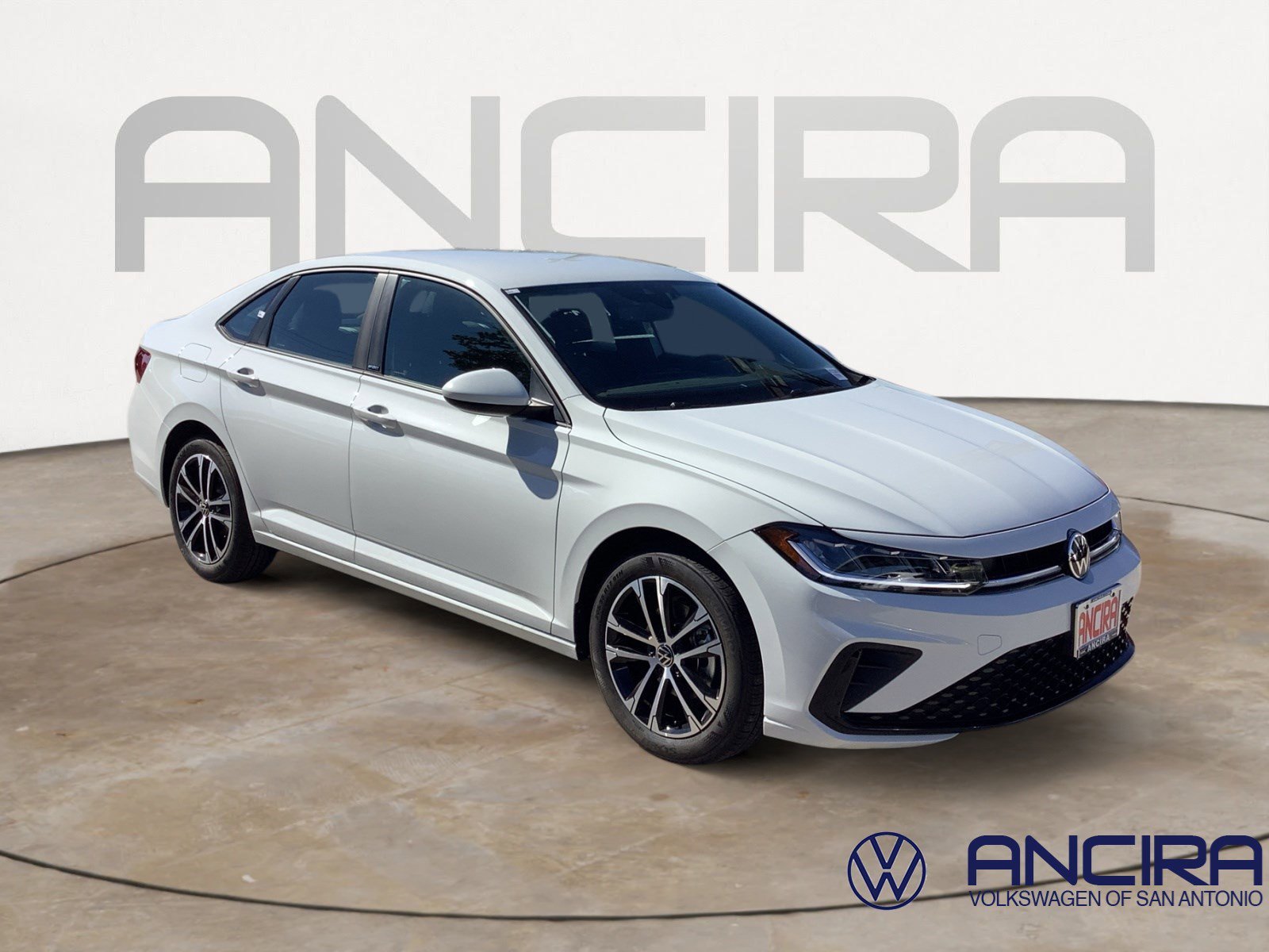 2026 Volkswagen Jetta Sport