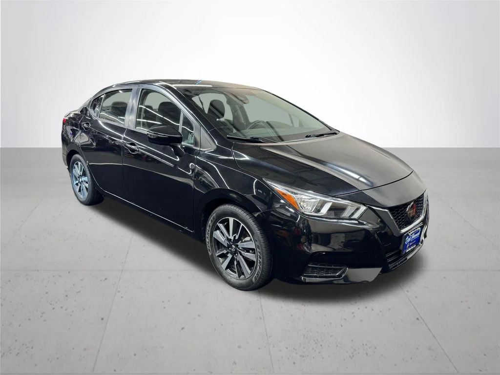 Used 2021 Black Nissan 1.6 SV image 9