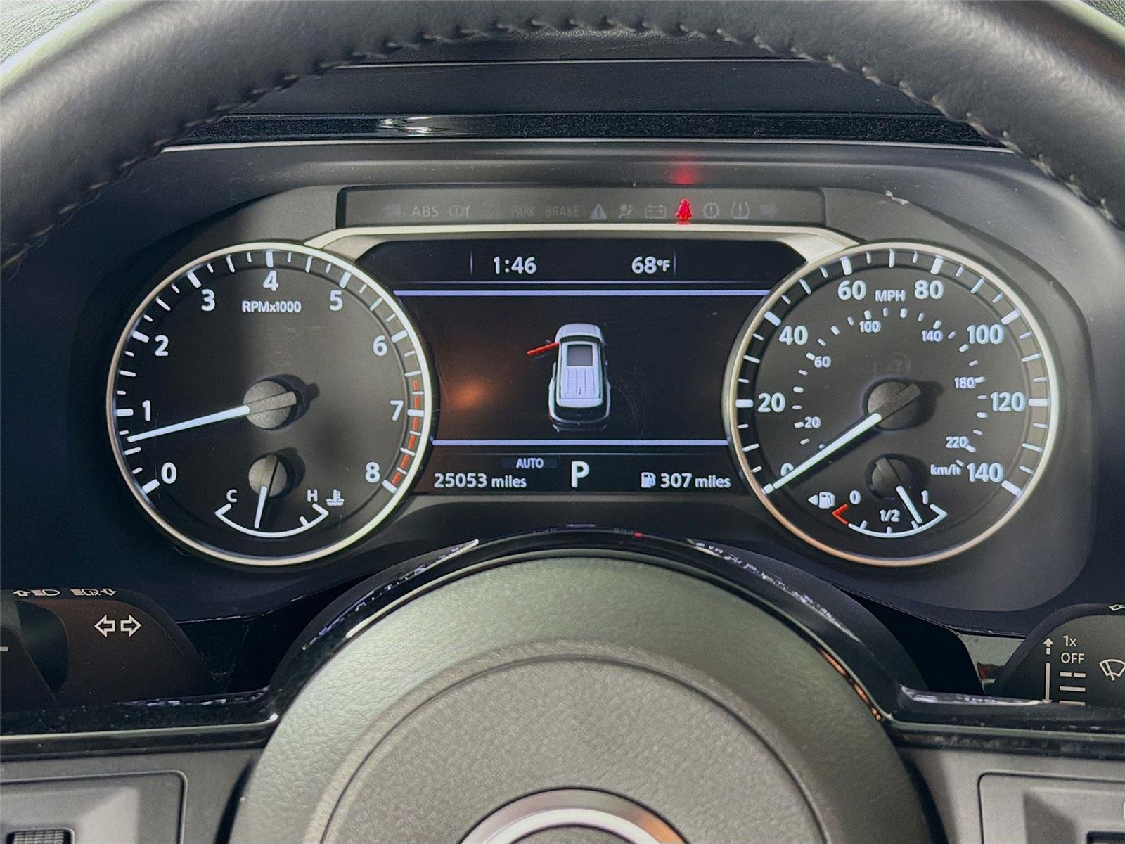 Used 2025  Nissan SL image 13