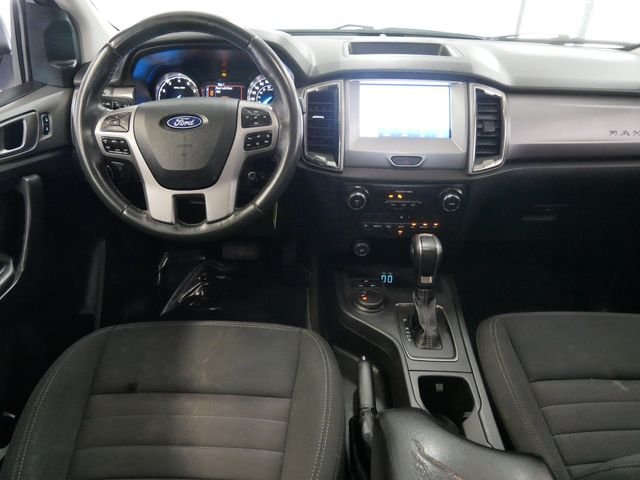 Certified Used 2020 Shadow Black Ford XLT image 14