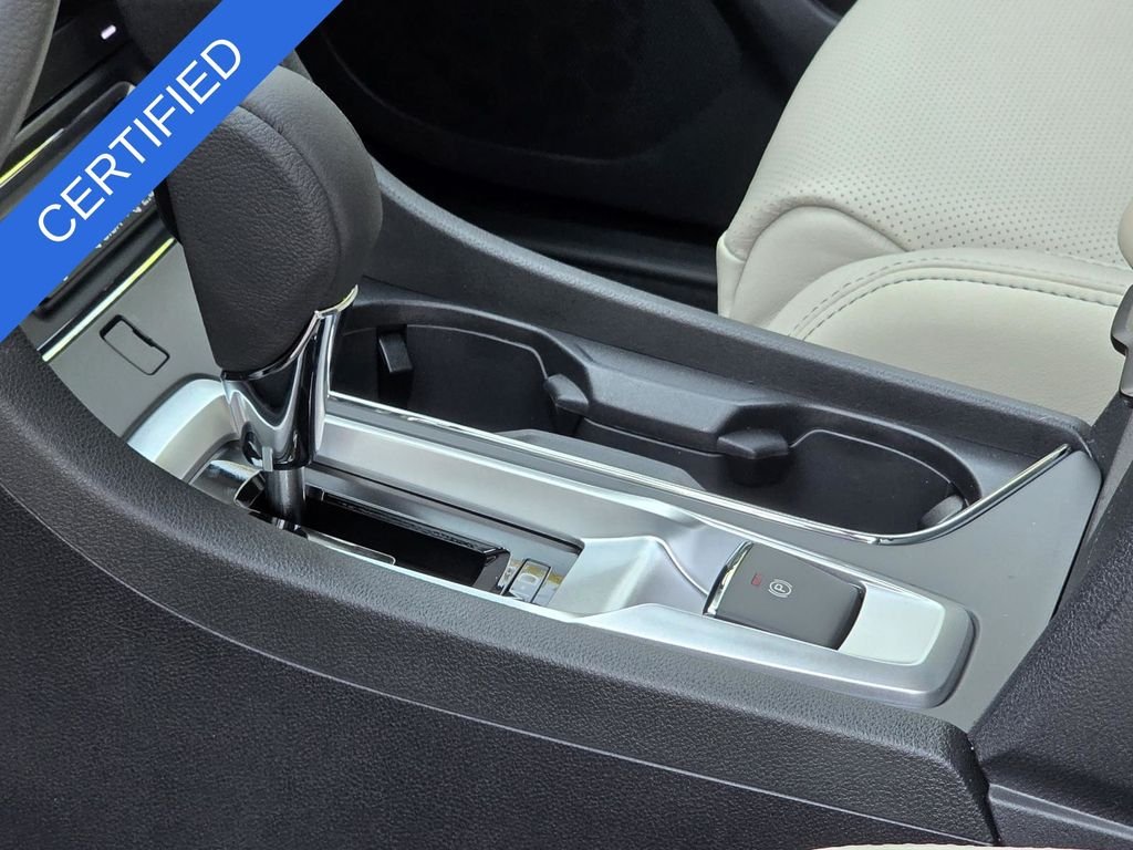 Used 2025 Black Subaru Limited image 30