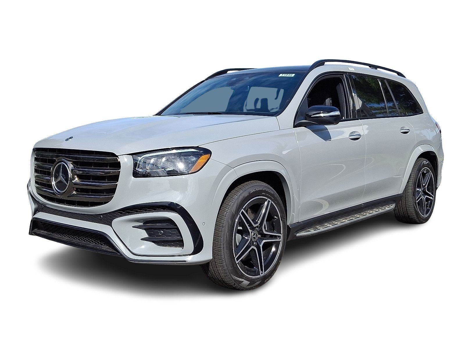 2026 Mercedes-Benz GLS