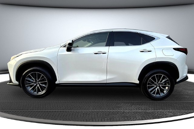 Used 2024 White Lexus 350h Premium image 8