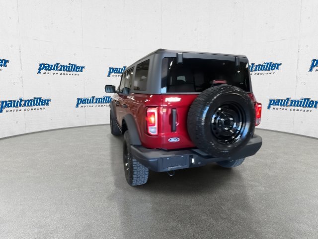 New 2026 Ruby Red Metallic Tinted Clearcoat Ford Big Bend® image 9