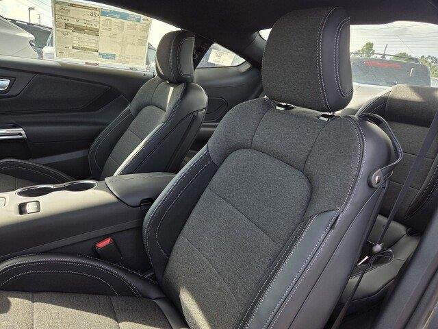 New 2026 Carbonized Gray Metallic Ford EcoBoost® Fastback image 13