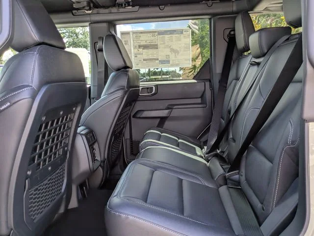 New 2026 Desert Sand Ford Big Bend® image 14