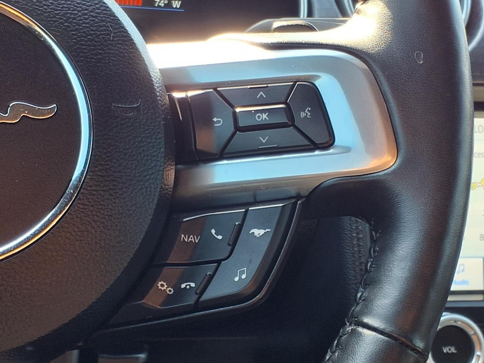 Used 2019 Orange Fury Metallic Tri-Coat Ford GT Premium image 30