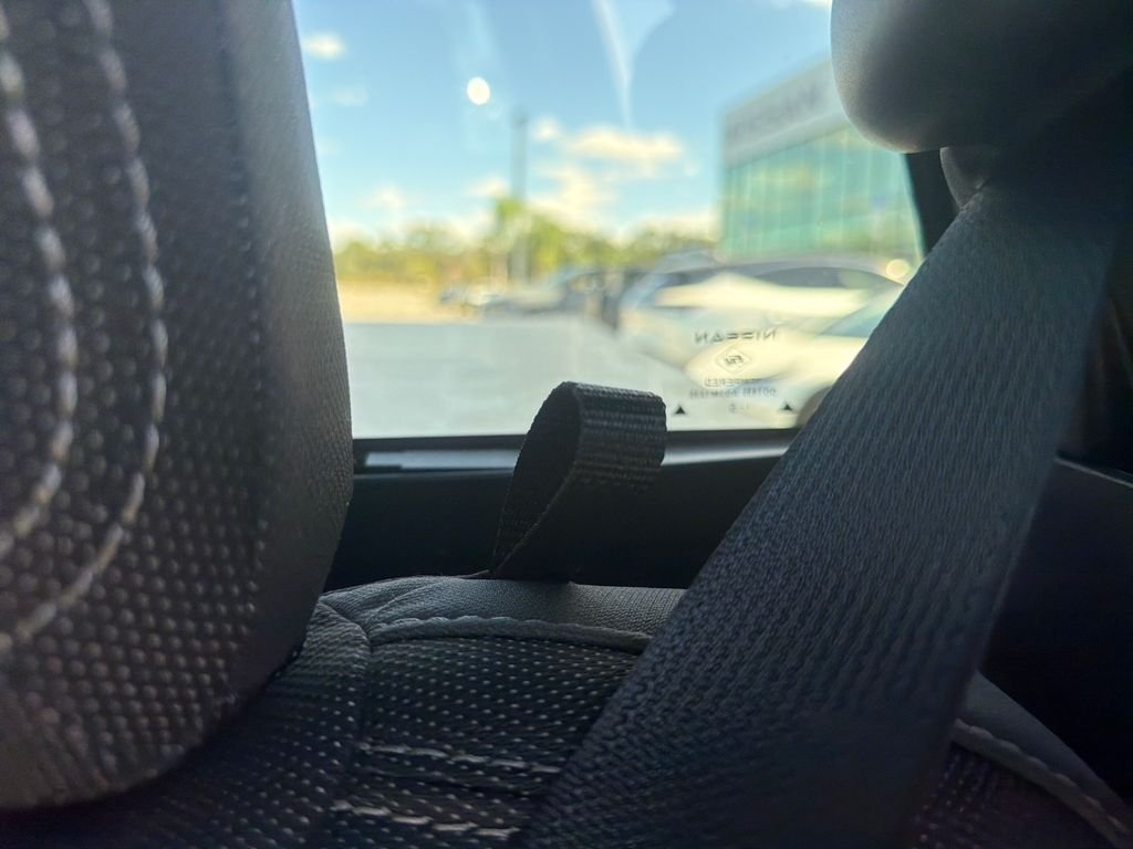 New 2026 Nissan Frontier SV 4D Crew Cab