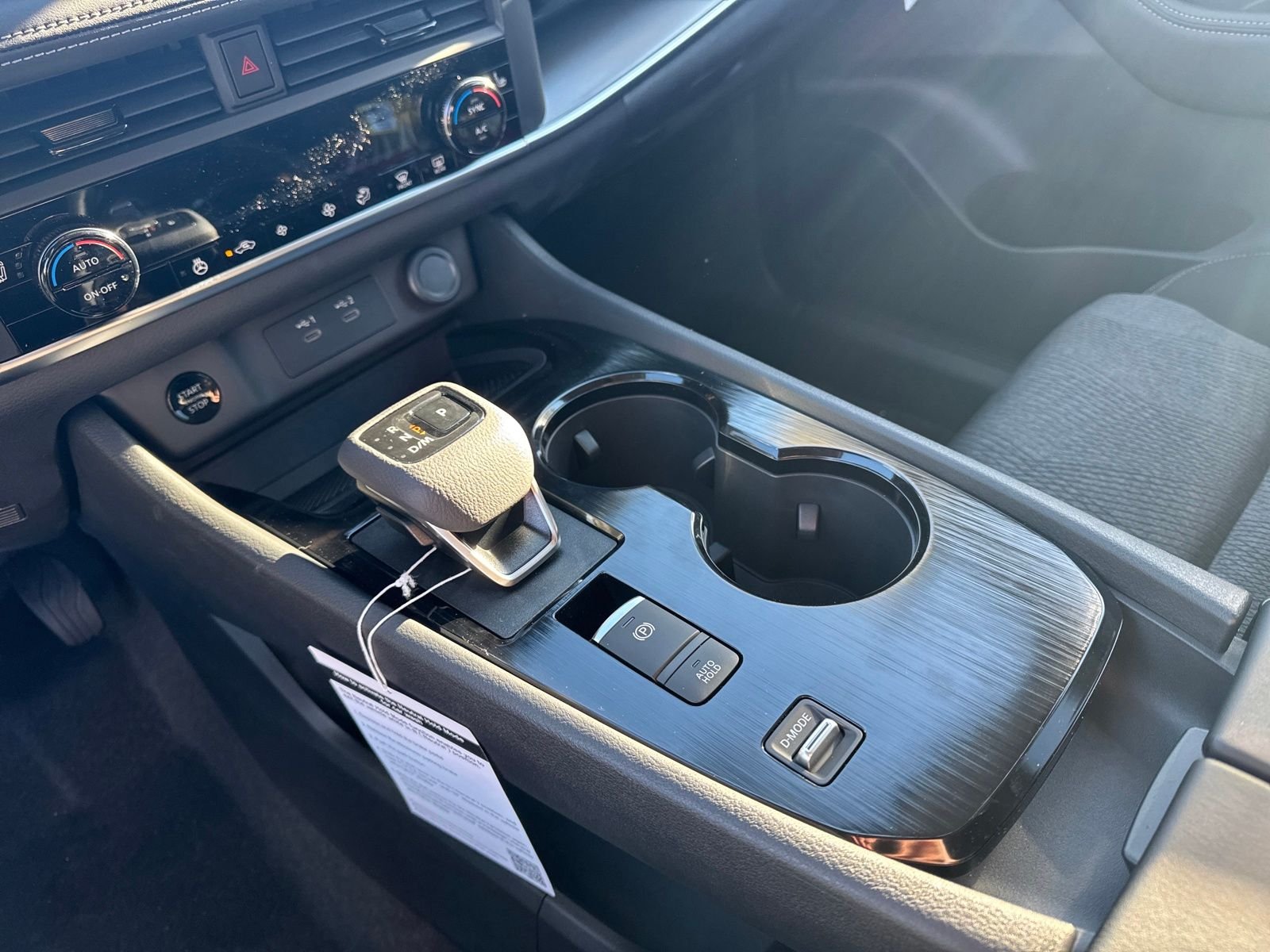 New 2026 Nissan Rogue SV 4D Sport Utility