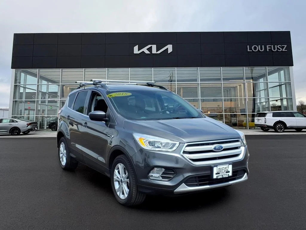 2018 Ford Escape SEL 4WD's photo