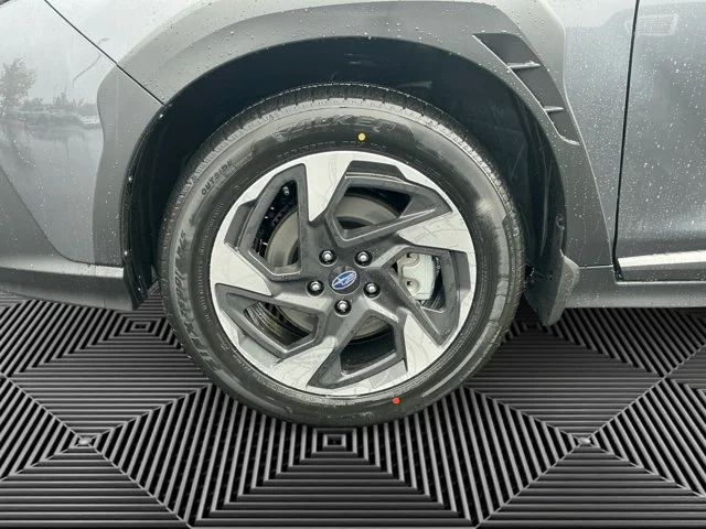 New 2027 MAGNETITE GRAY PEARL Subaru Limited image 8