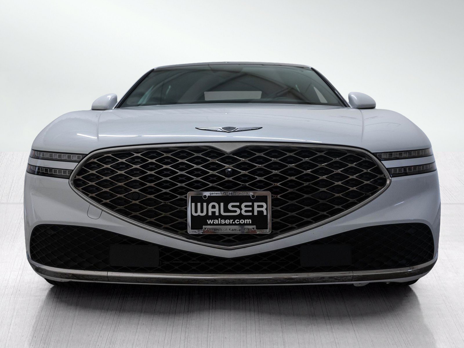 Certified 2023 GENESIS G90 Base with VIN KMTFB4SD8PU023090 for sale in Kansas City