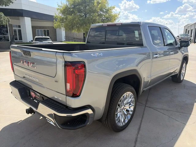 New 2026 Silver GMC SLT image 7