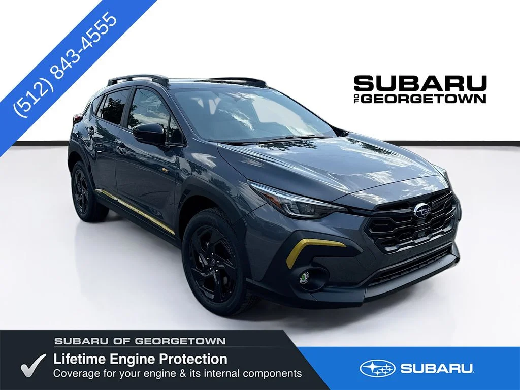New 2026 MAGNETITE GRAY PEARL Subaru Sport image 1