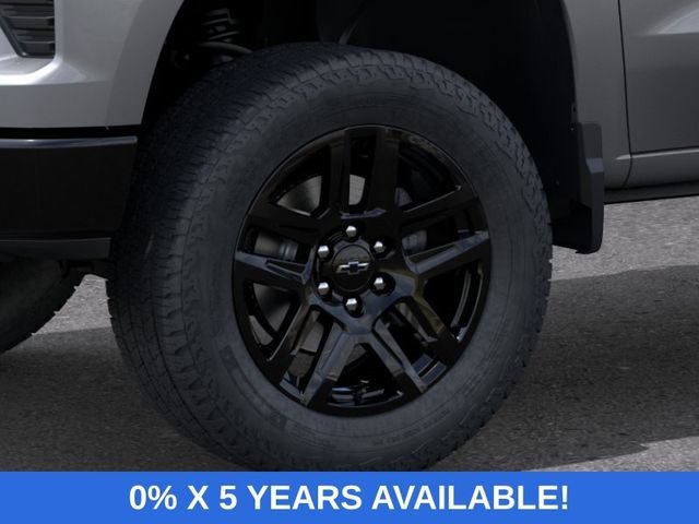 2026 Chevrolet Silverado 1500 Custom Trail Boss - Photo 11