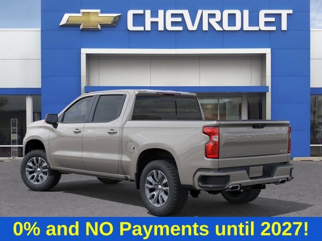 New 2026 White Sands Chevrolet RST image 4
