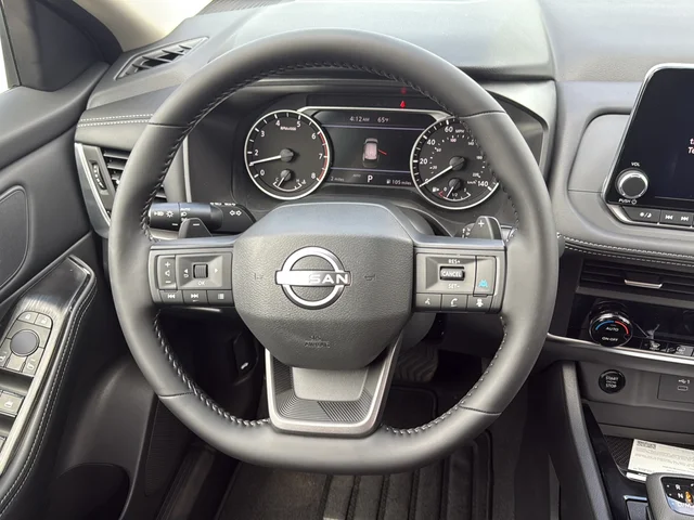 2026 Nissan Rogue SV - Photo 13