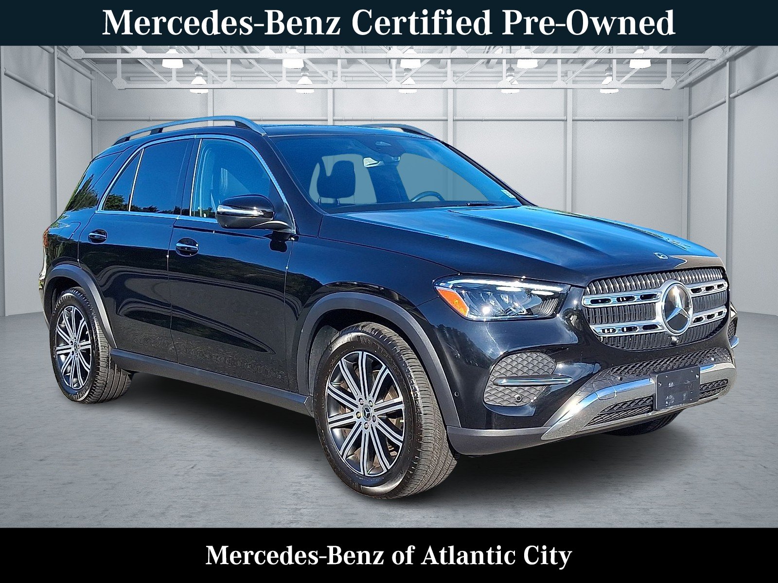2026 Mercedes-Benz GLE