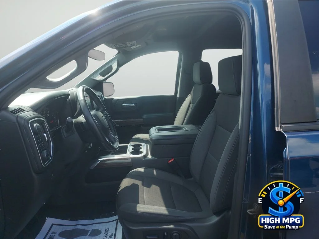 Used 2020 Blue Chevrolet RST image 28