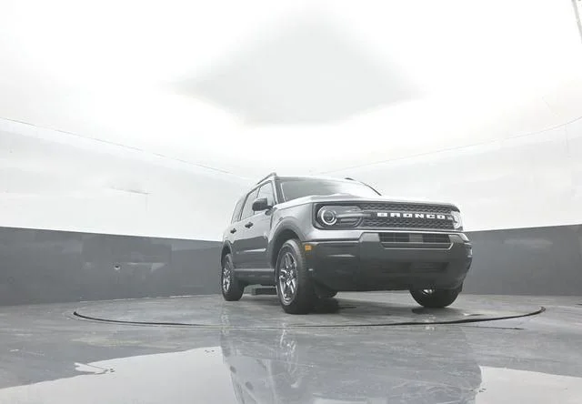 New 2026 Carbonized Gray Metallic Ford Big Bend® image 33