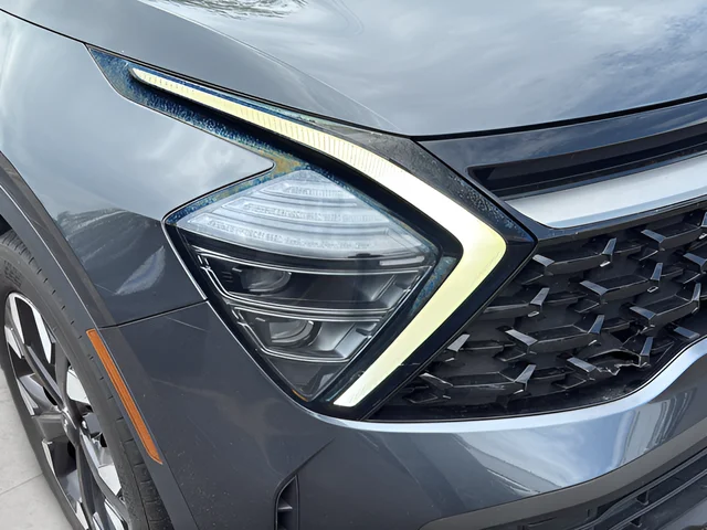 Used 2024 Gray Kia X-Line image 24